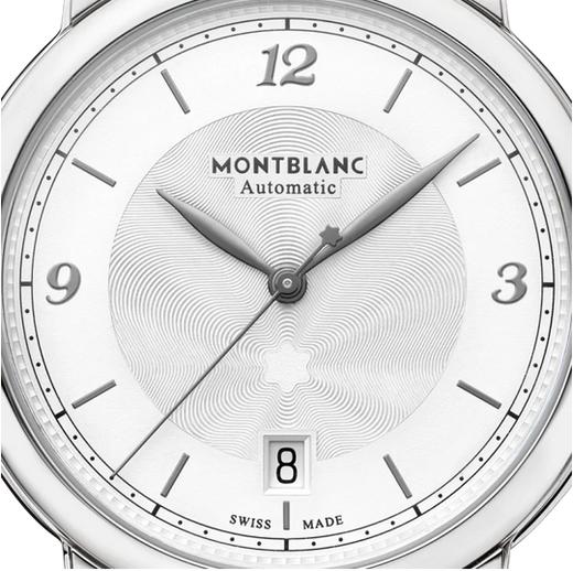 万宝龙 Montblanc 明星LEGACY系列男士自动机械腕表 U0119957 商品图1