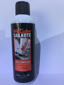 McLube Sailkote 滑轨滑轮滑槽卷帆器干性润滑剂300ml SK8