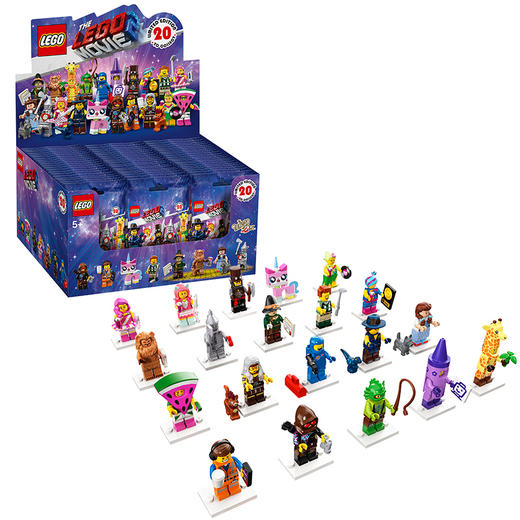 乐高LEGO 小人仔大电影2LEGC71023 商品图1