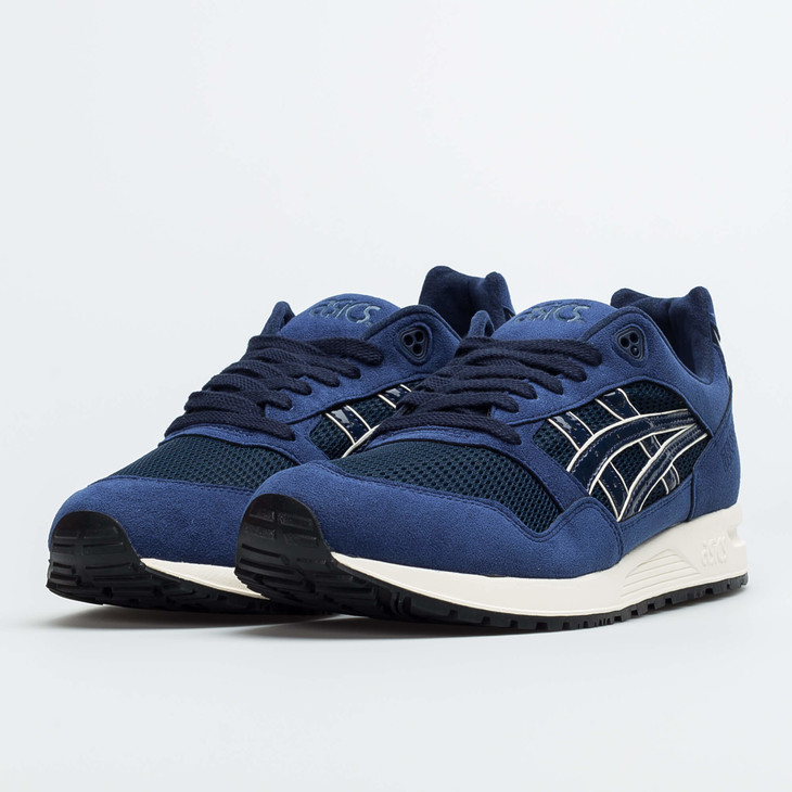 亚瑟士asics tiger 系列gelsaga 复古休闲板鞋运动鞋 男女兼用1191