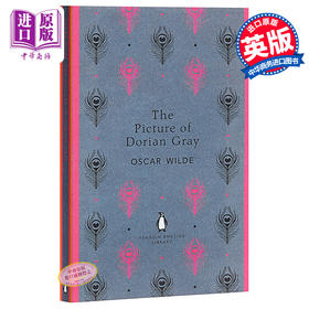 预售 【中商原版】[英文原版]The Picture of Dorian Gray (Penguin English Library)