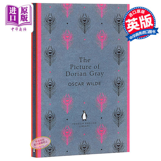 预售 【中商原版】[英文原版]The Picture of Dorian Gray (Penguin English Library) 商品图0