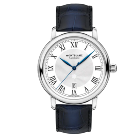 万宝龙 Montblanc 明星LEGACY系列男士自动机械腕表 U0119956