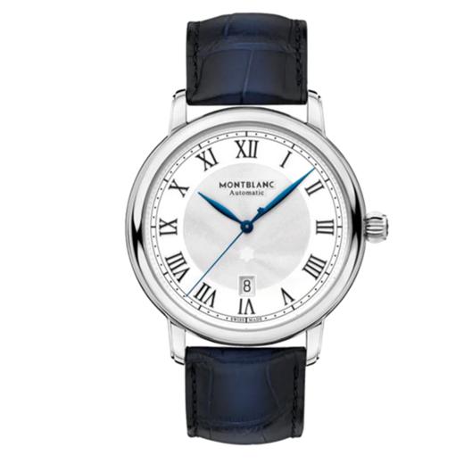 万宝龙 Montblanc 明星LEGACY系列男士自动机械腕表 U0119956 商品图0