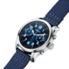 万宝龙 Montblanc 智能腕表SUMMIT 2系列精钢表壳配尼龙表带 U0123853 商品缩略图1