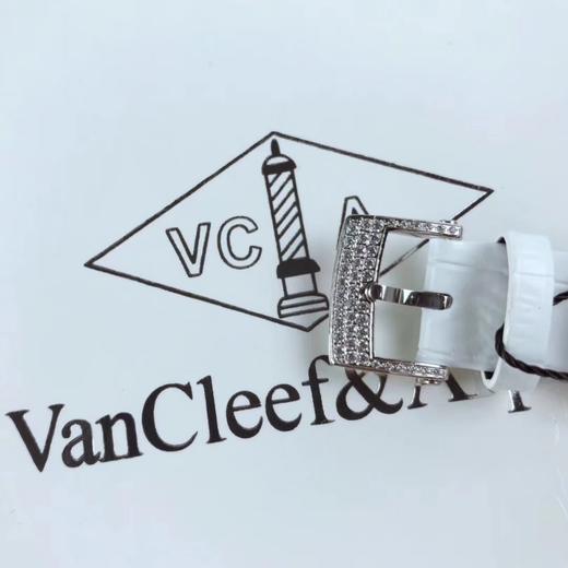 新款  Vca梵克雅宝•许愿 全年12次流星雨绘于表盘 十二星座系列 Lady Arpels Heures Filantes腕表 商品图1