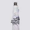 CESARE BRUNI品牌55cm*6k超轻铝骨春夏防紫外线纯色蕾丝刺绣边晴雨伞 CSS1332005 商品缩略图11