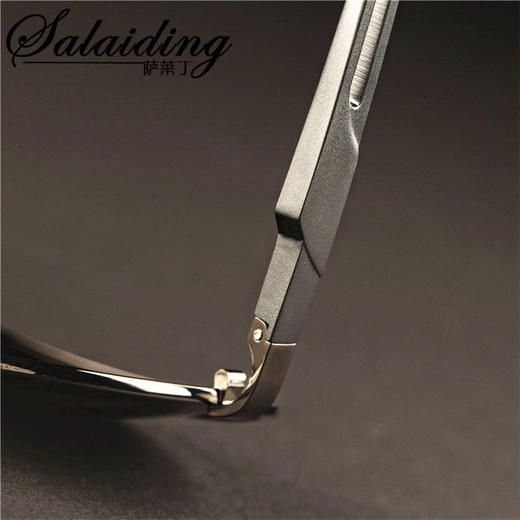 日夜两用偏光司机太阳镜男士开车专用驾驶镜复古墨镜蛤蟆眼镜 商品图6