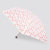 春夏50cm*6K超轻铝骨铝中棒防紫外线经典波点晴雨伞 71228 商品缩略图0