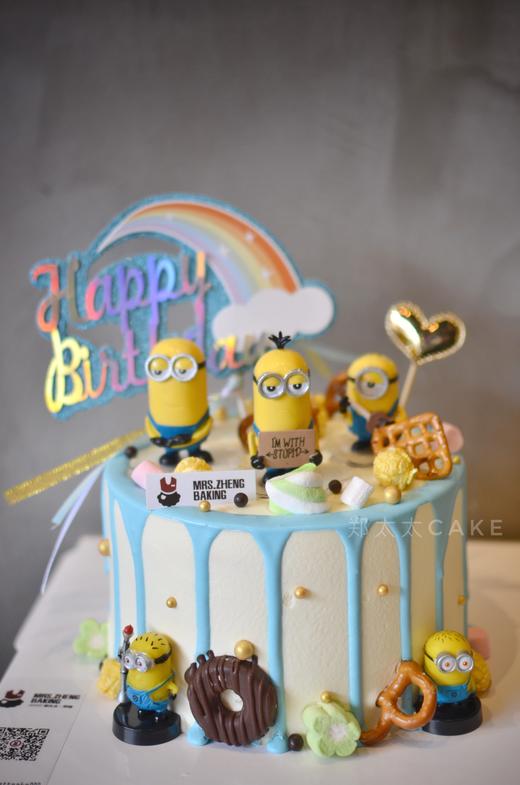 小黄人加高款 商品图2