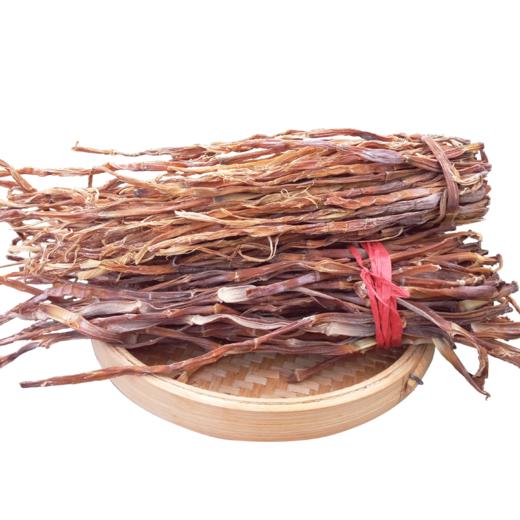 瑞昌农家直收干笋300g/包（剪好） 商品图0