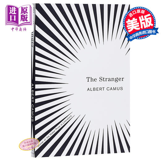 英文原版The Stranger 陌生人Albert Camus. 商品图1