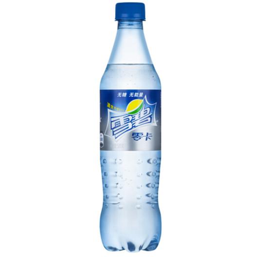 【亚欧超市】雪碧零卡500ml 商品图1
