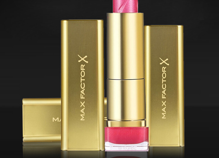 保税仓美国maxfactor蜜丝佛陀魅惑润泽唇膏口红66035g