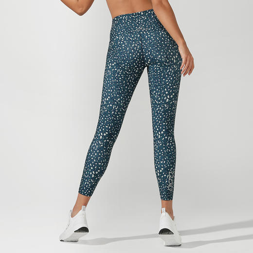 【清仓秒】澳洲Lorna Jane 核心稳定收踝紧身裤 WILD 091971（清仓产品，收货7天内支持调货、不退款） 商品图1