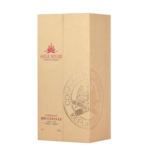 鹰爵红鹰干邑白兰地 700ml 商品图2