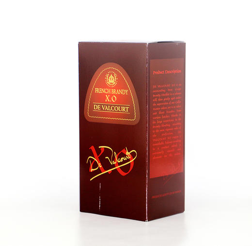 金冠XO白兰地 700ml 商品图4