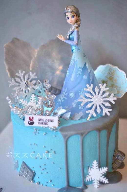 迪士尼之冰雪女王加高款 商品图1