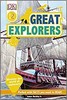 【中商原版】DK Readers Level 2 Great Explorers DK小读本2级：伟大的探险家 商品缩略图0