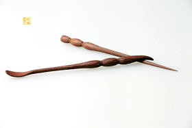 深色藕节两件套