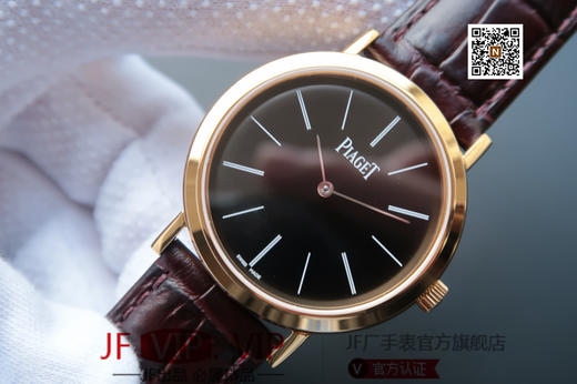 N伯爵V2版ALTIPLANO系列G0A31114。改进了一下地方:1.字面升级同正品一样拱形幅度的字面 2.机芯升级为V2版 商品图1