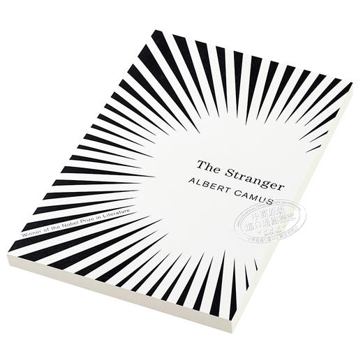 英文原版The Stranger 陌生人Albert Camus. 商品图3