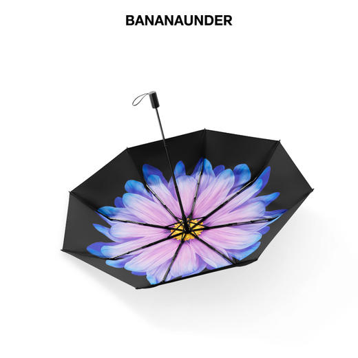 小黑伞300线系列雨伞太阳伞 商品图0