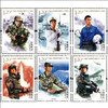 中国建军邮票60/70/80/90周年建军邮票封装评级大全套（19枚） 商品缩略图1