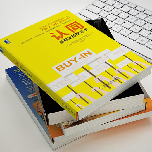 认同:赢取支持的艺术 商品图2