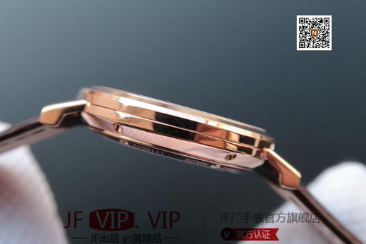 N伯爵V2版ALTIPLANO系列G0A31114。改进了一下地方:1.字面升级同正品一样拱形幅度的字面 2.机芯升级为V2版 商品图4