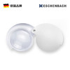 德国制造宜视宝ESCHENBACH10倍圆形折叠放大镜(白色）1710910 商品缩略图0