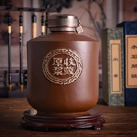 坛子酒10斤装(自提，不发货)-JF 商品图0