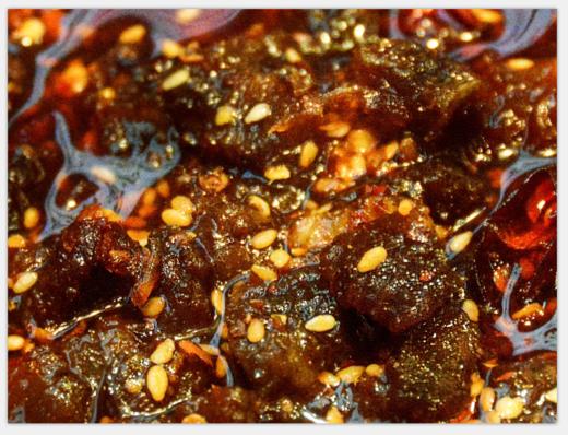 精品牛肉酱麻辣味 700g（一斤四两）罐装 商品图1