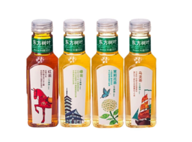 【亚欧超市】农夫东方树叶原味500ml