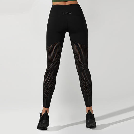 【清仓秒】澳洲Lorna Jane 提臀全长紧身裤 SERENITY 091908（清仓产品，收货7天内支持调货、不退款） 商品图0