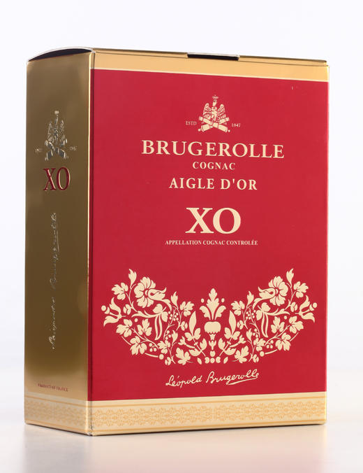 鹰爵XO干邑白兰地 700ml 商品图4