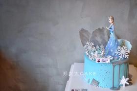 迪士尼之冰雪女王加高款