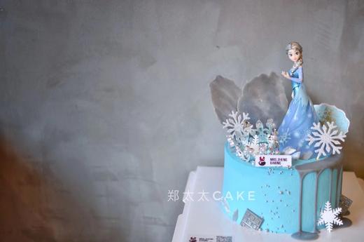 迪士尼之冰雪女王加高款 商品图0