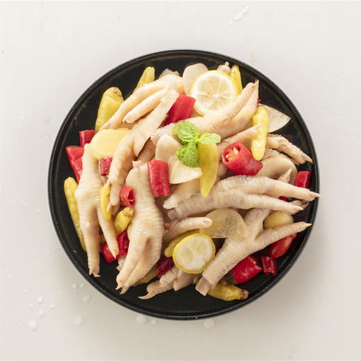 泡椒凤爪 约450克 商品图1