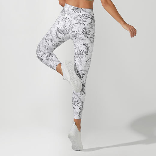 【清仓秒】澳洲Lorna Jane 核心稳定高腰收踝紧身裤 HIGH RISE BOOTY 091907（清仓产品，收货7天内支持调货、不退款） 商品图1