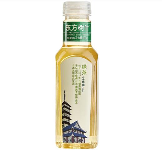 【亚欧超市】农夫东方树叶原味500ml 商品图2