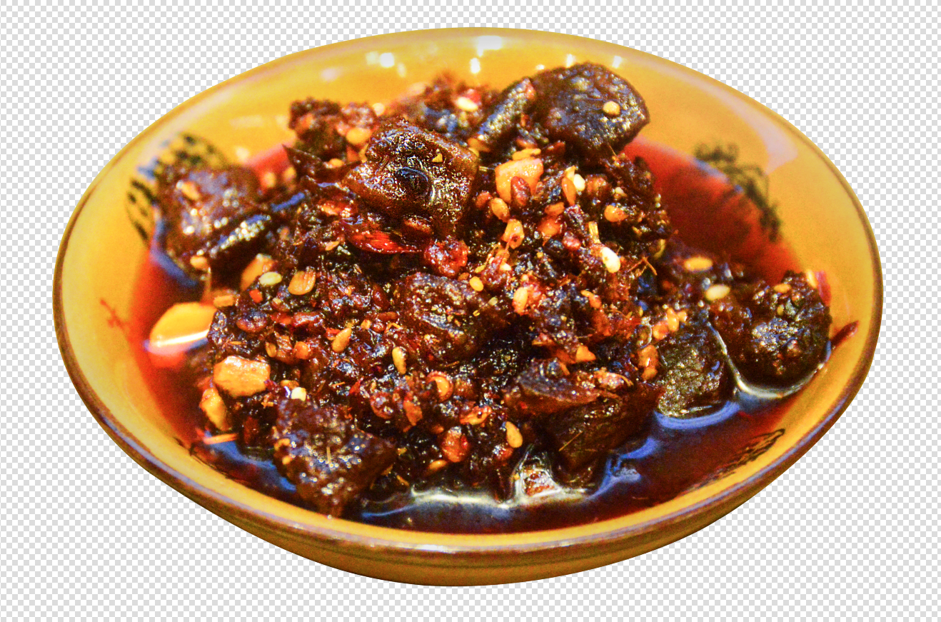 精品牛肉酱麻辣味 700g（一斤四两）罐装