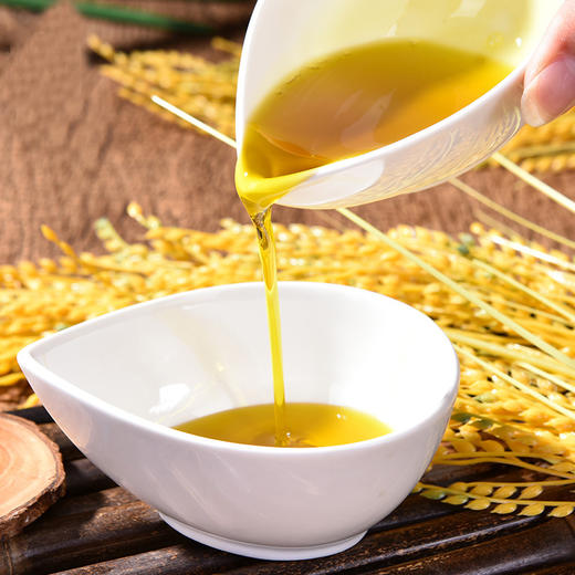 天兴农家菜籽油5L/壶 商品图1