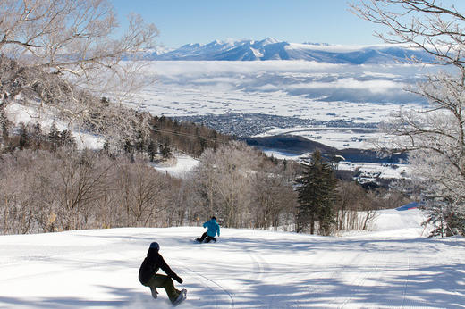 【定金】白色圣诞”日本北海道富良野6日5晚滑雪之旅12月21日出发 商品图3