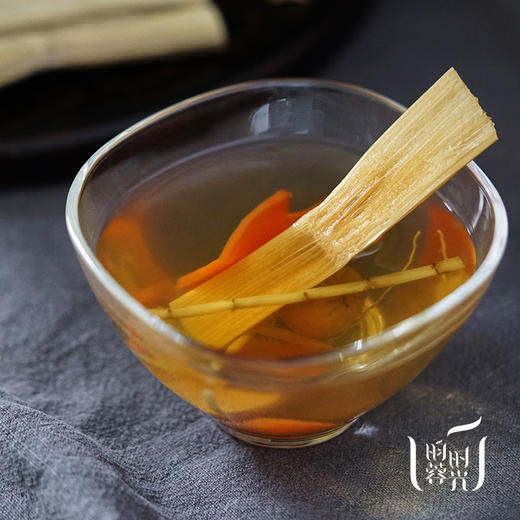 竹蔗马蹄茅根水汤包120g包口感清甜温润老少皆宜清热润喉