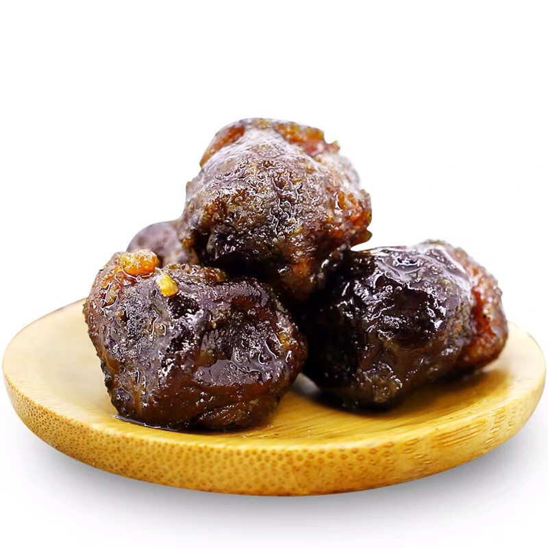 九制陈皮梅澳门御津园400g特产送礼手信