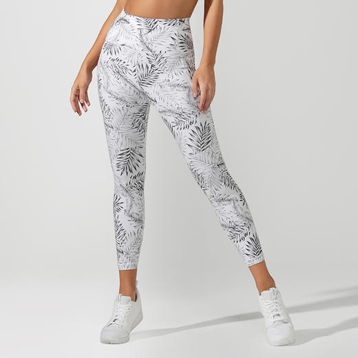 【清仓秒】澳洲Lorna Jane 核心稳定高腰收踝紧身裤 HIGH RISE BOOTY 091907（清仓产品，收货7天内支持调货、不退款） 商品图0