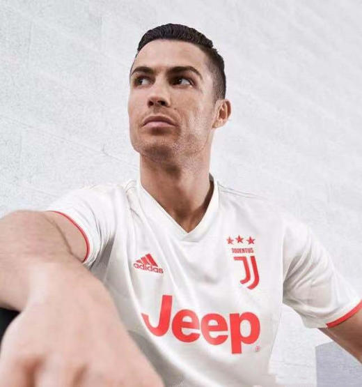 ADIDAS/阿迪达斯 尤文图斯19/20赛季客场球迷版比赛服DW5461 商品图0