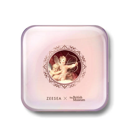 【细腻灵动 钻光闪耀】[小滋特惠]ZEESEA滋色丘比特高光粉饼 商品图3
