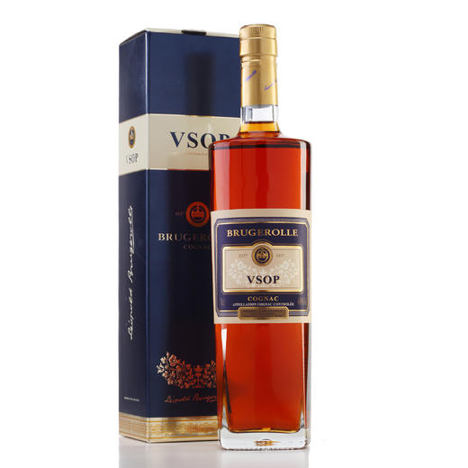 鹰爵 VSOP干邑白兰地 商品图0